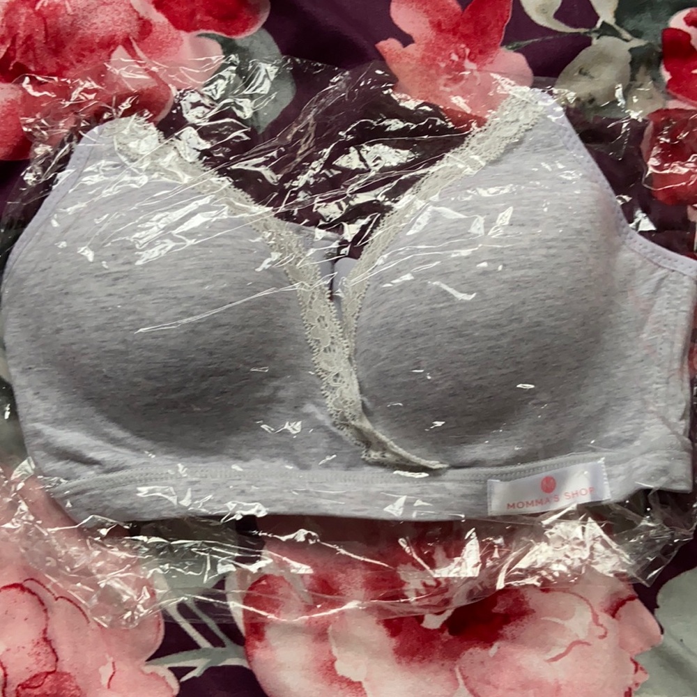 Maternity bra